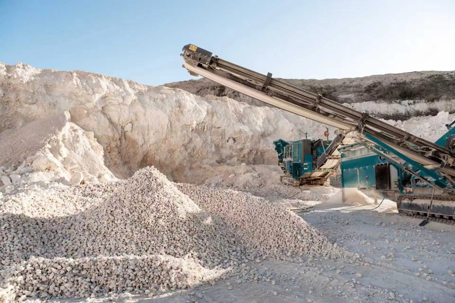 Same Crusher Model