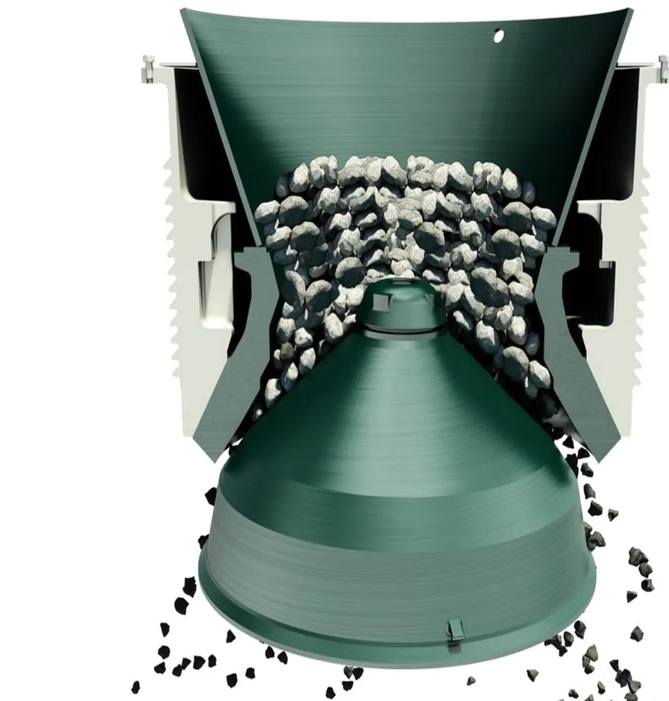 Same Crusher Model
